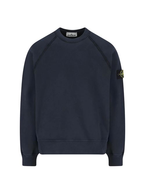 Felpa in cotone STONE ISLAND | 6100022S0A20V0020